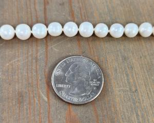 7mm freshwater pearls