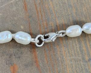 sterling silver lobster clasp