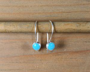 short 1 inch earrings
