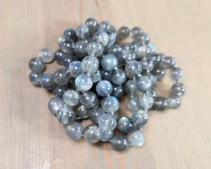 labradorite necklace