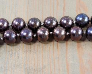 hand knotted pearls