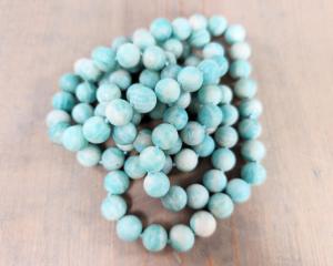 amazonite necklace