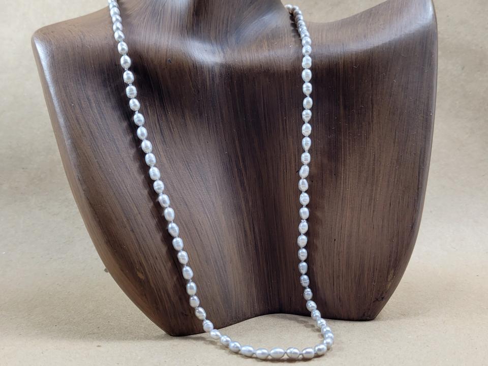 16 inch pearl necklace