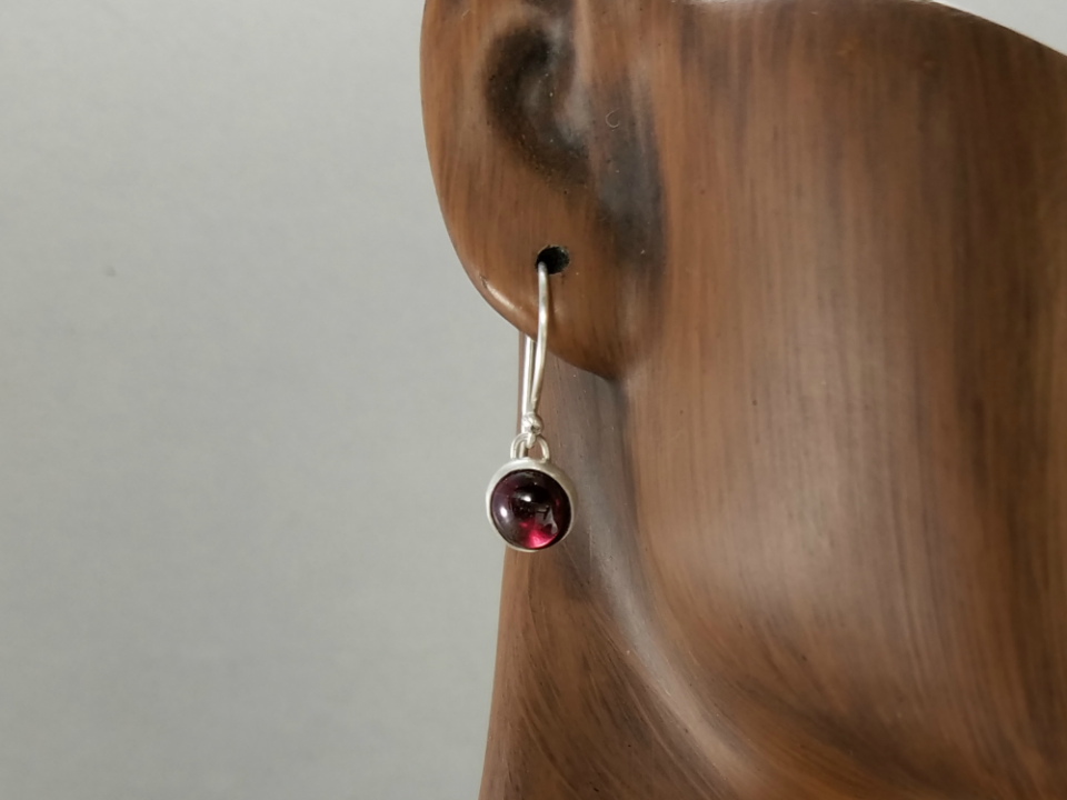 January Birthstone Jewelry - Garnet