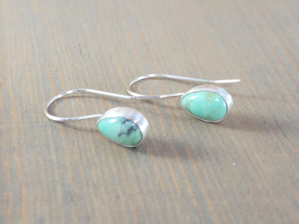 sterling silver earrings