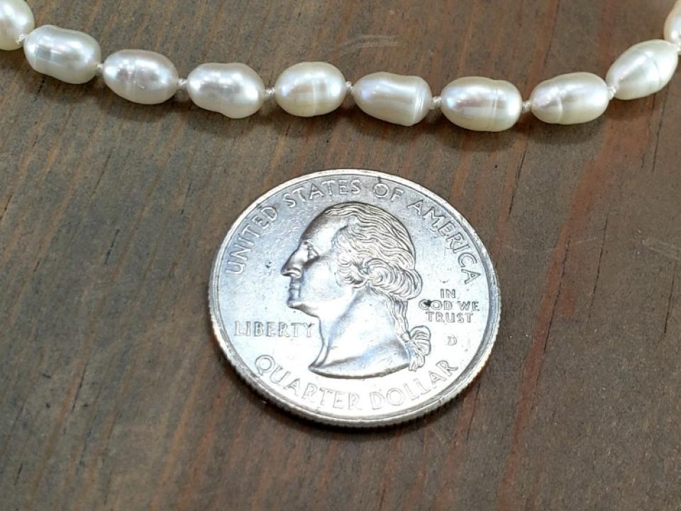 8mm rice pearls