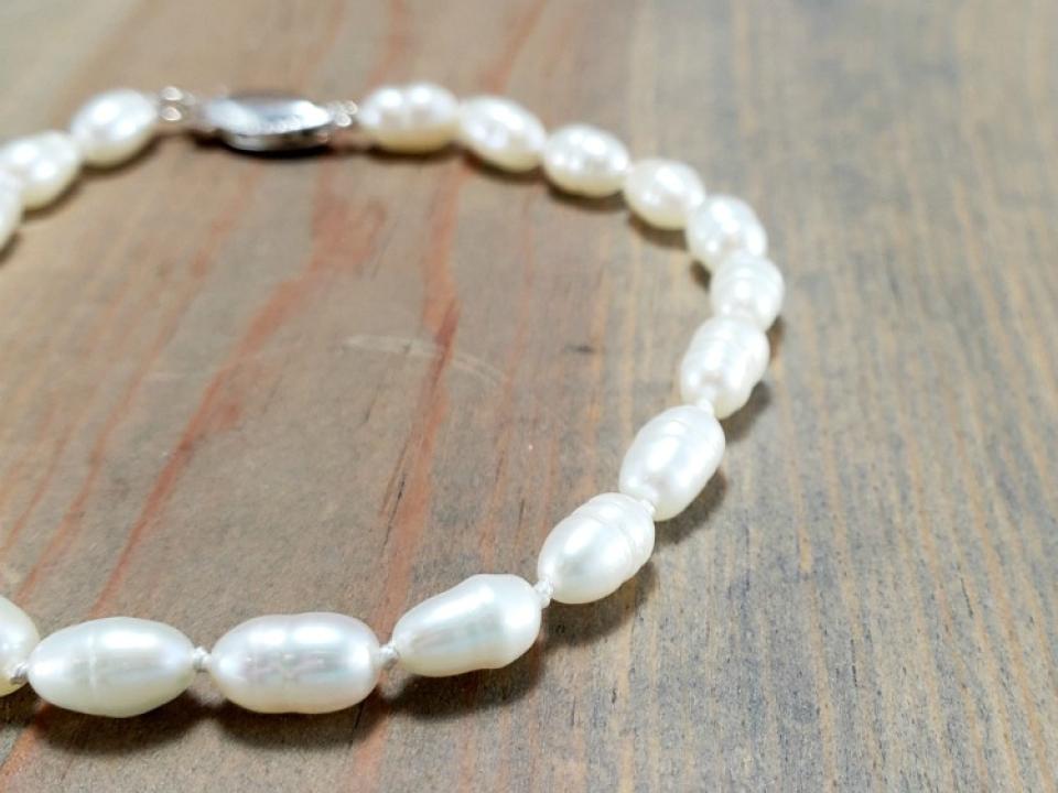 Pearl Bridal Jewelry