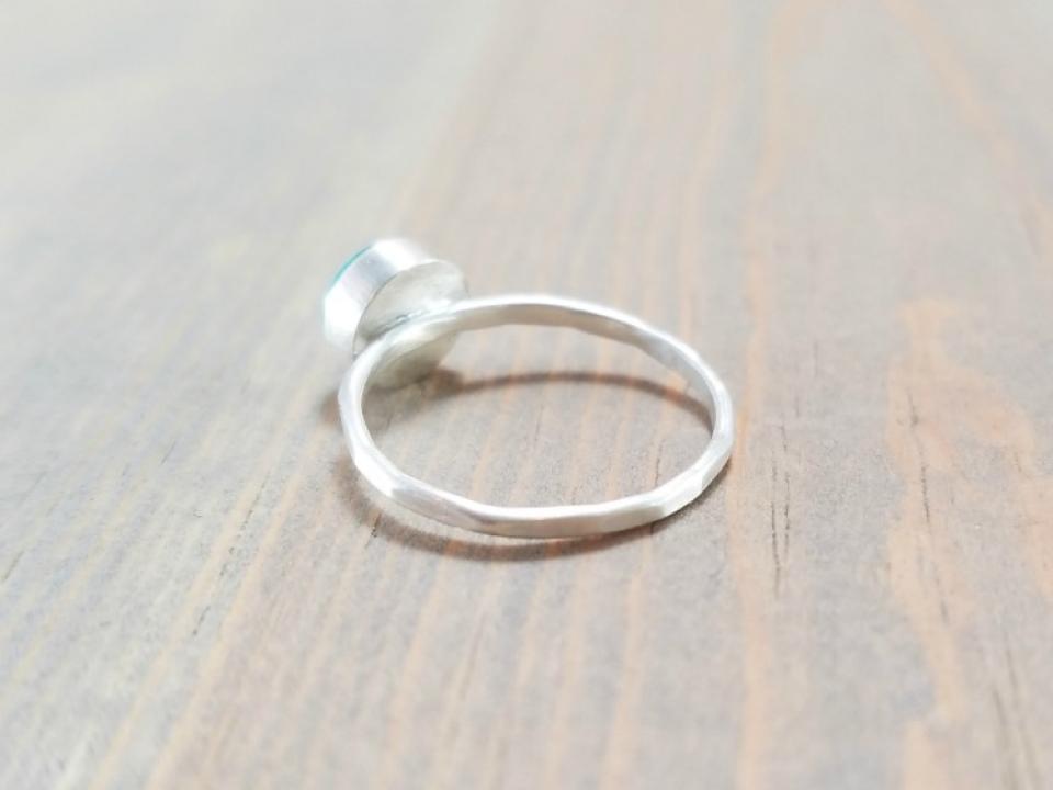 Handmade Silver Ring