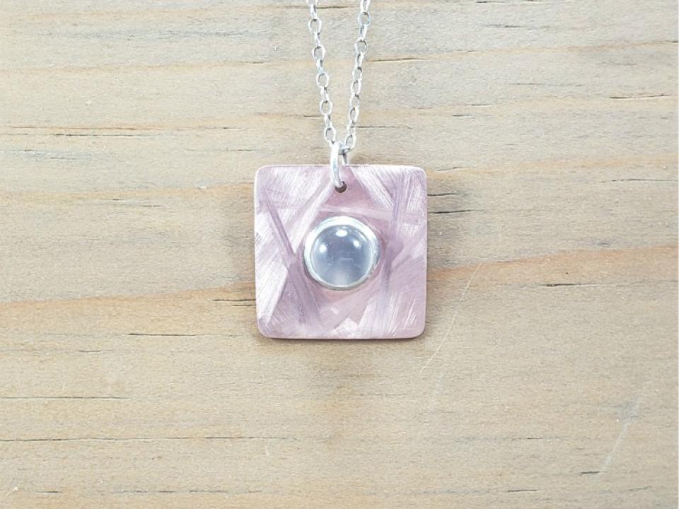 Moonstone Pendant