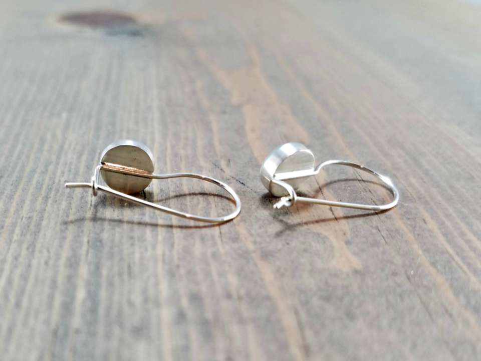 Handmade Sterling Silver Jewelry