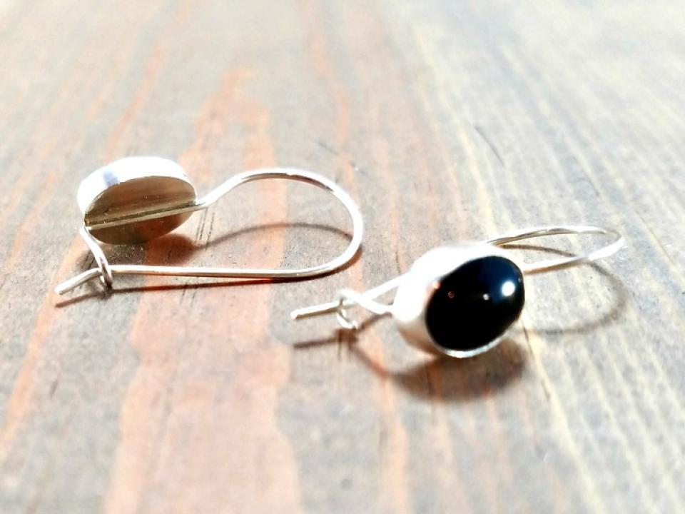 Handmade Gemstone Earrings