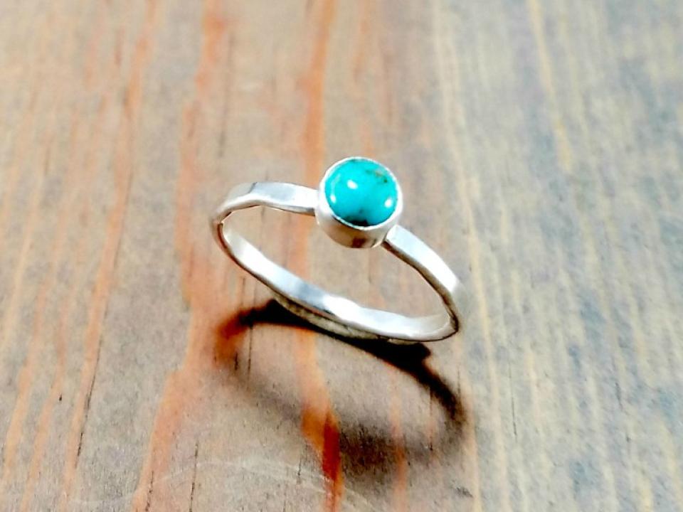 Handmade Turquoise Jewelry