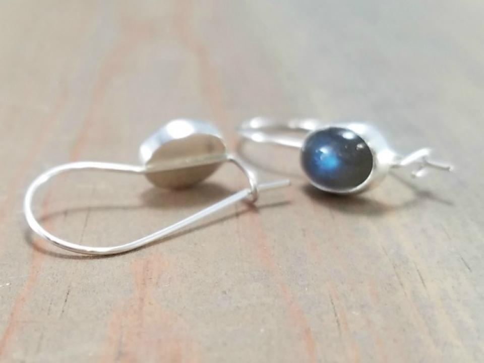 Handmade Labradorite Jewelry