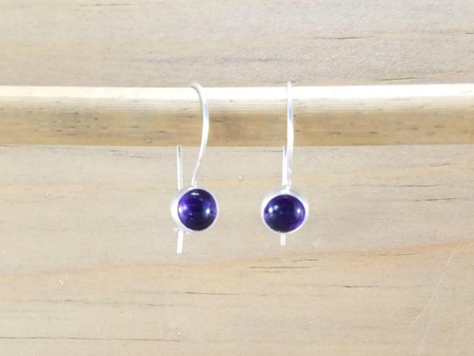 purple amethyst jewelry