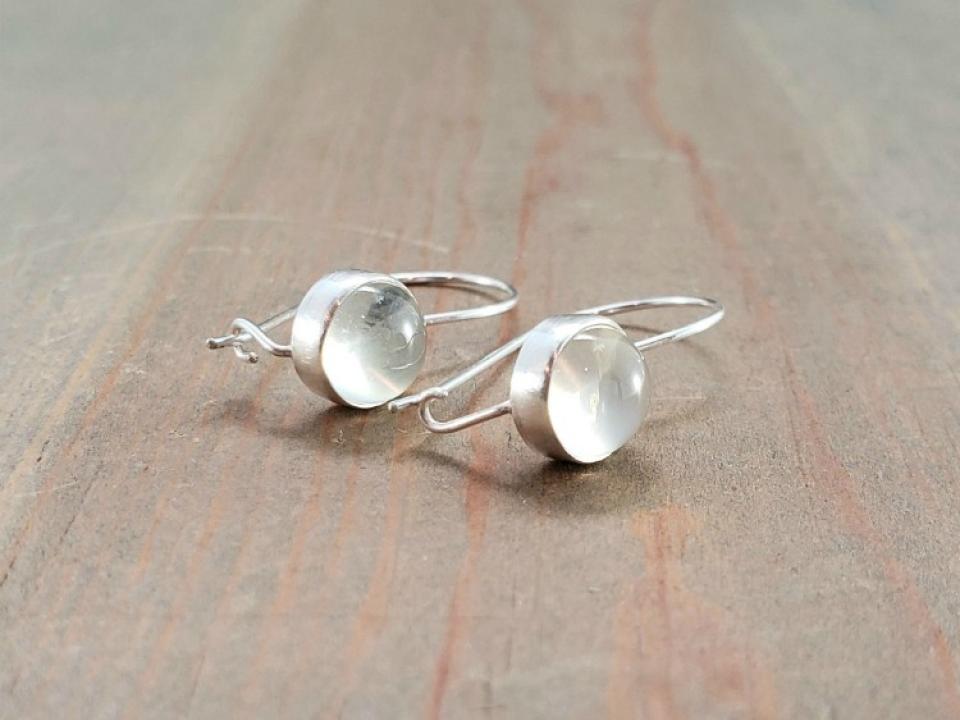 Handmade Moonstone Jewelry