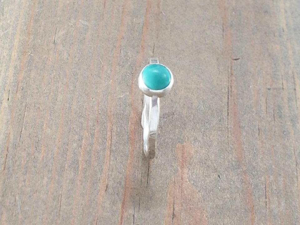 Turquoise Stackable Ring