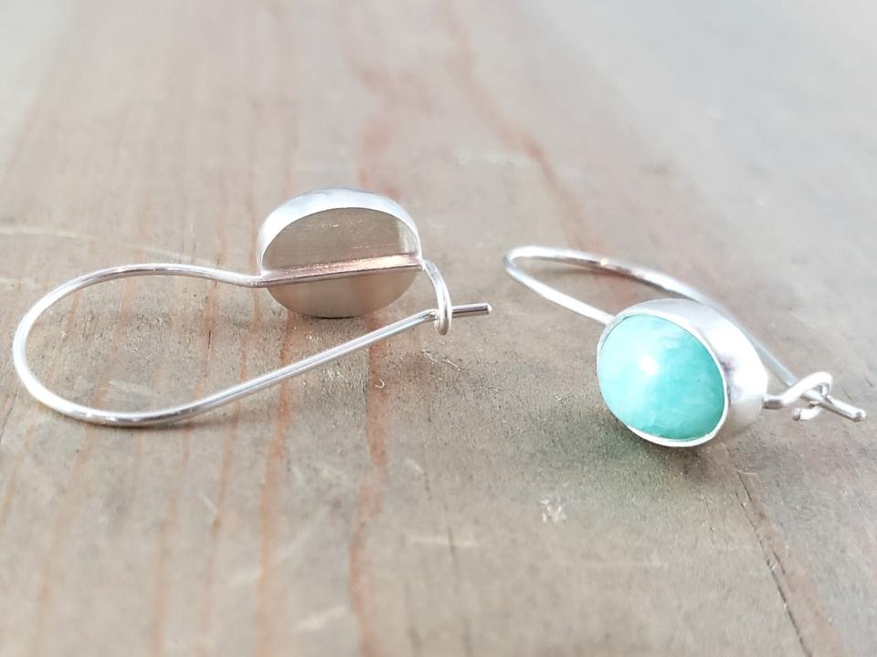 Handmade Amazonite Jewelry