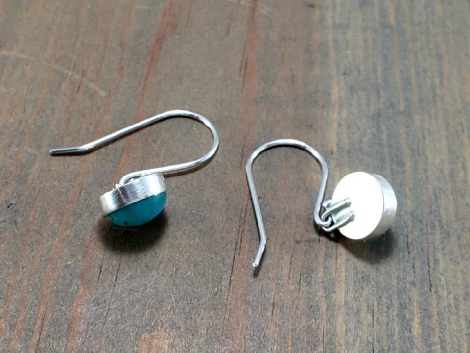 Handmade Amazonite Jewelry
