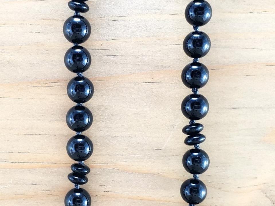 Hand Knotted Necklace