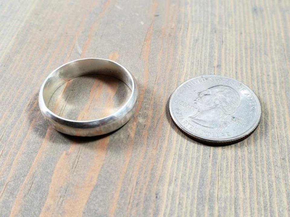US size 13 ring