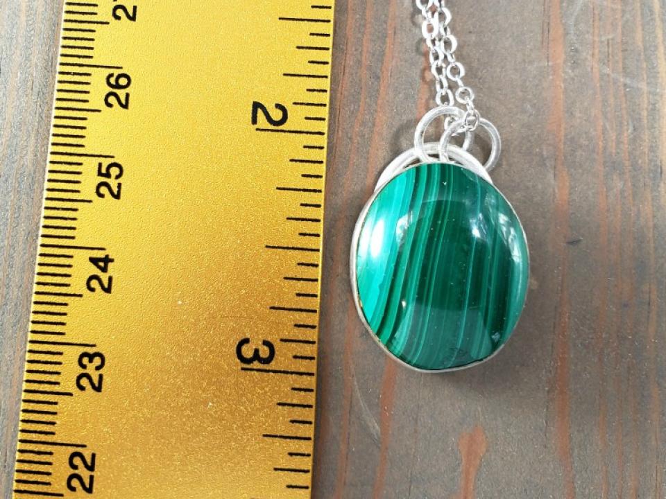 1 inch pendant necklace
