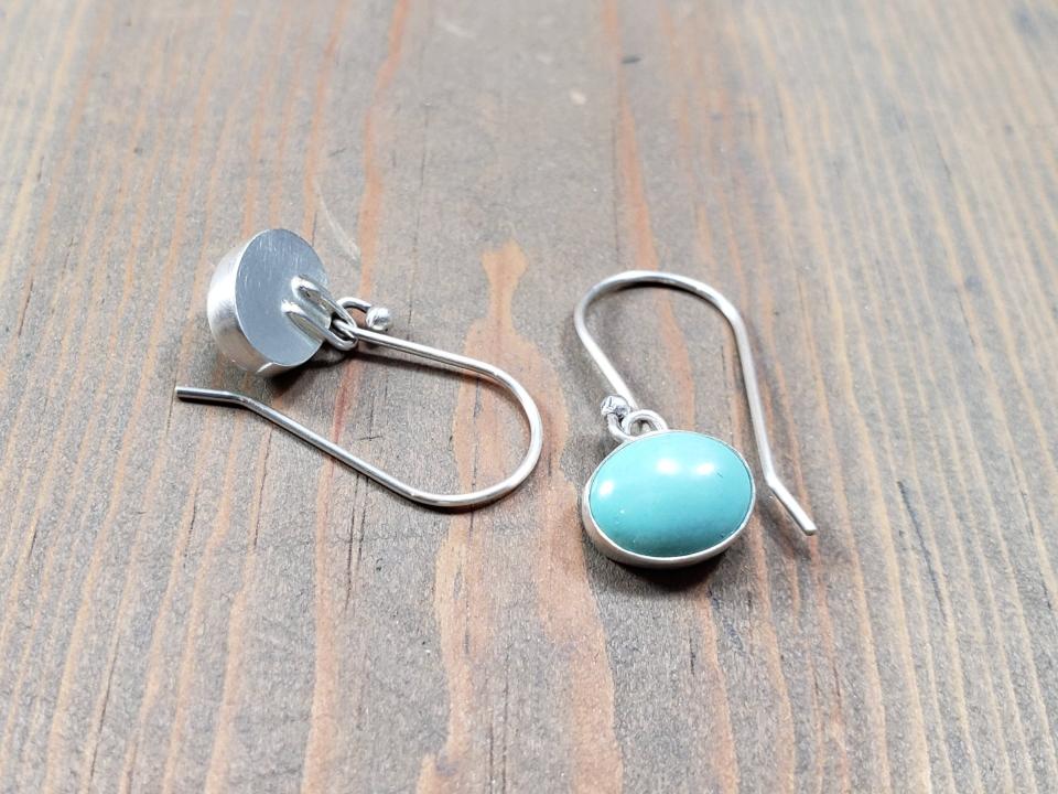 handmade turquoise jewelry