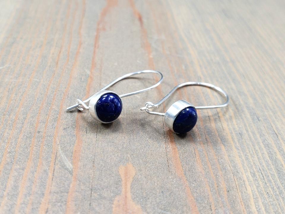 blue lapis lazuli jewelry