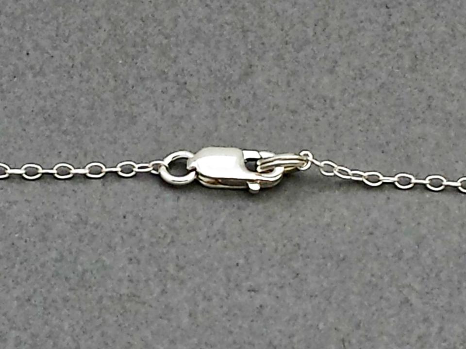 Sterling Silver Clasp