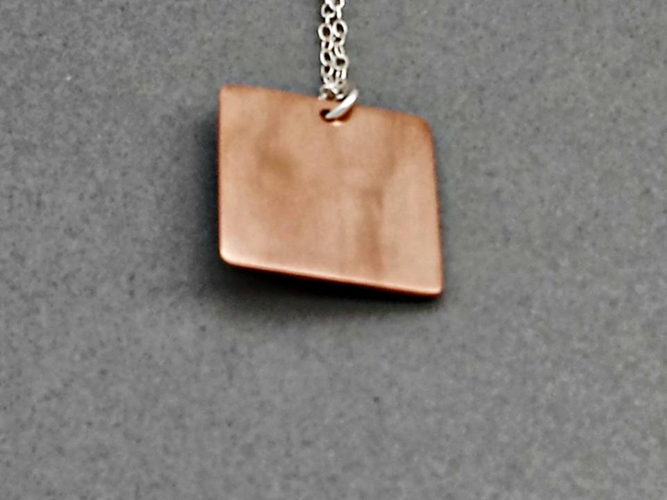 Handmade Copper Jewelry