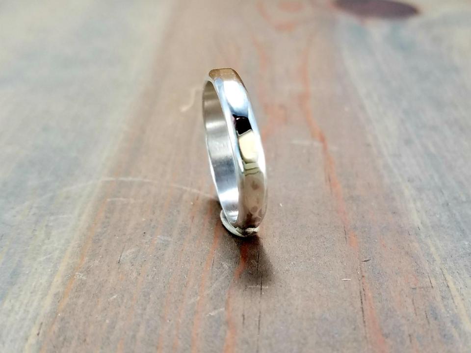 Unisex Thumb Ring