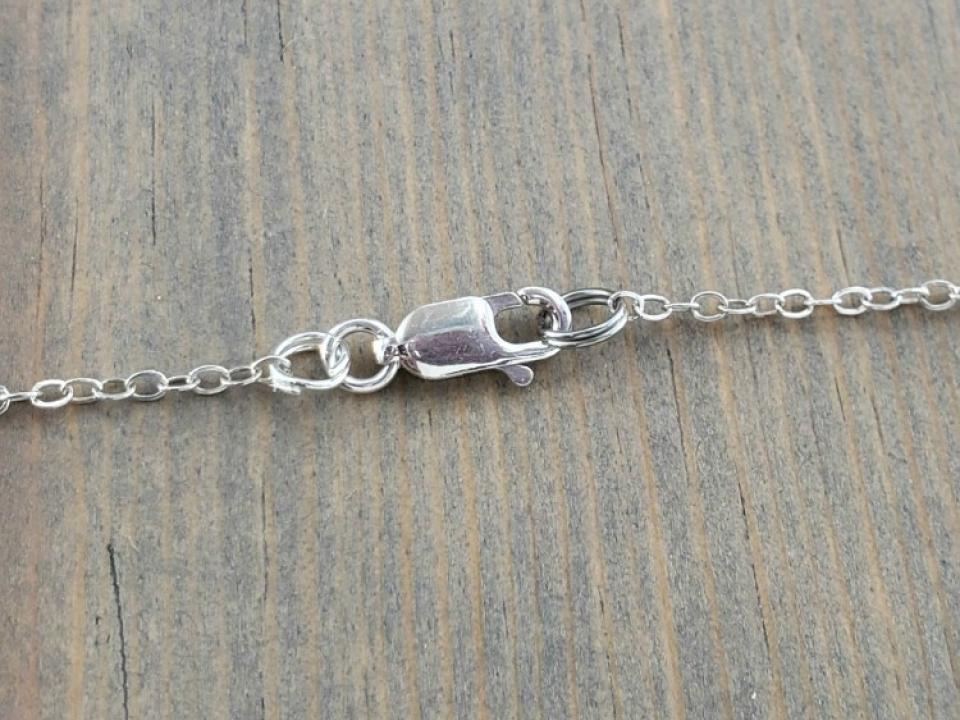 Sterling Silver Chain