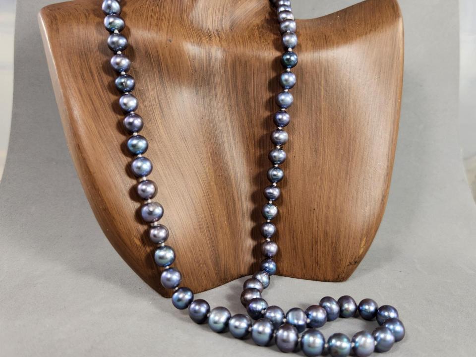 20 inch pearl necklace