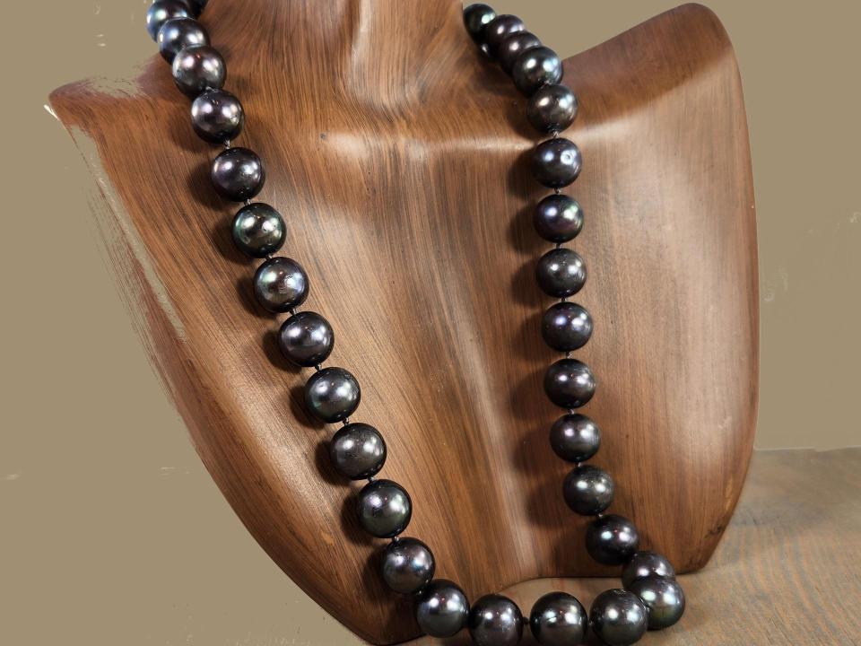 16 inch pearl necklace