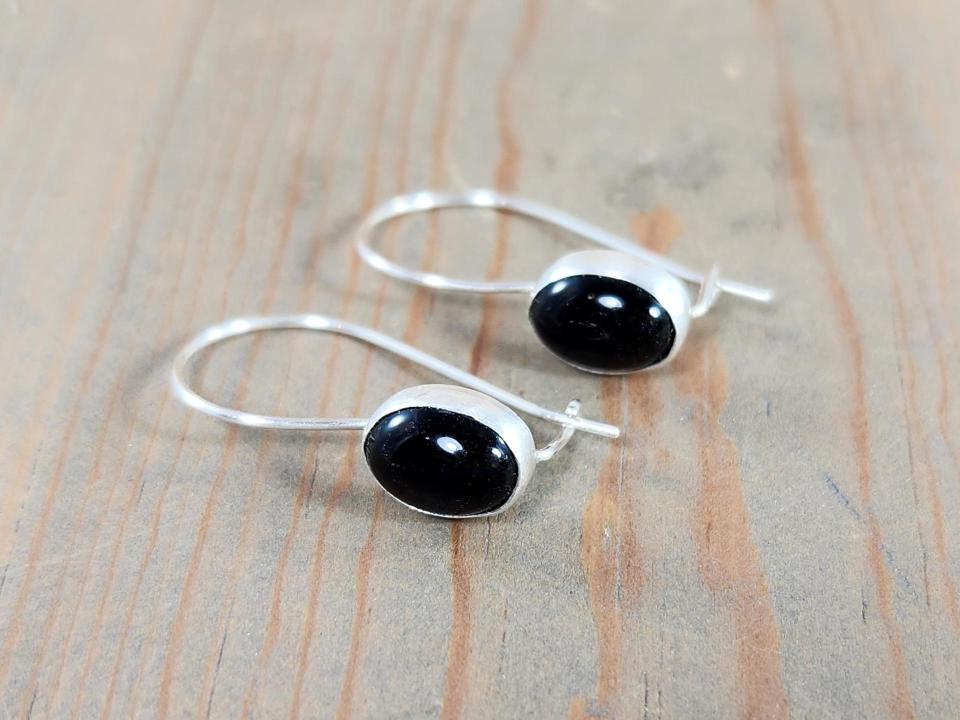 locking hook earrings