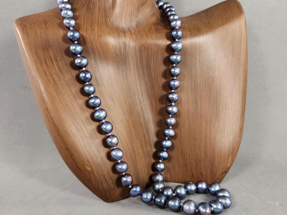 18 inch pearl necklace