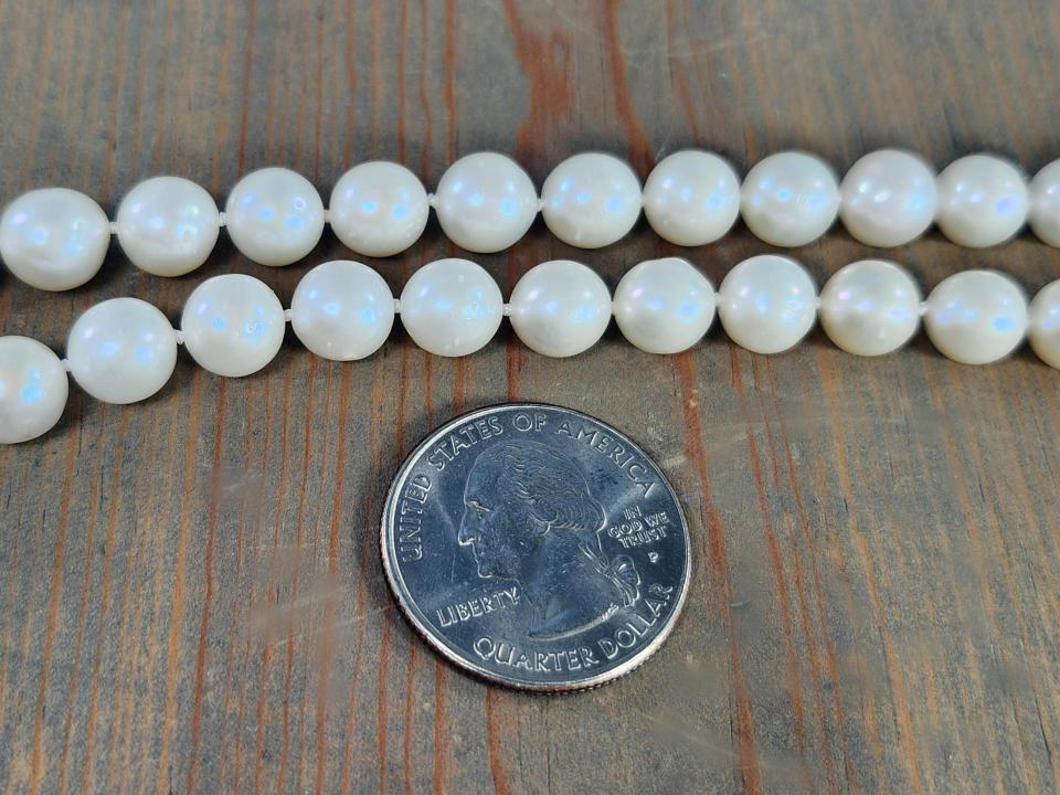 8-9mm freshwater pearls