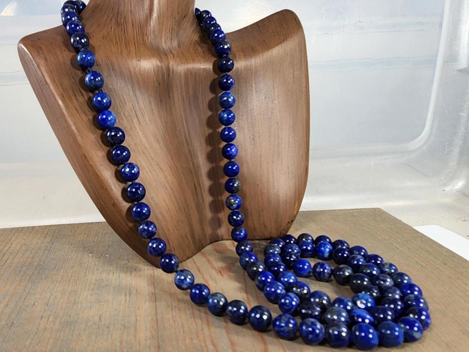 32 inch beaded necklace