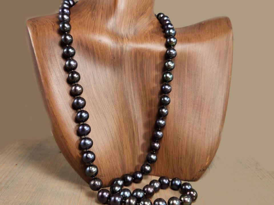 20-inch pearl necklace
