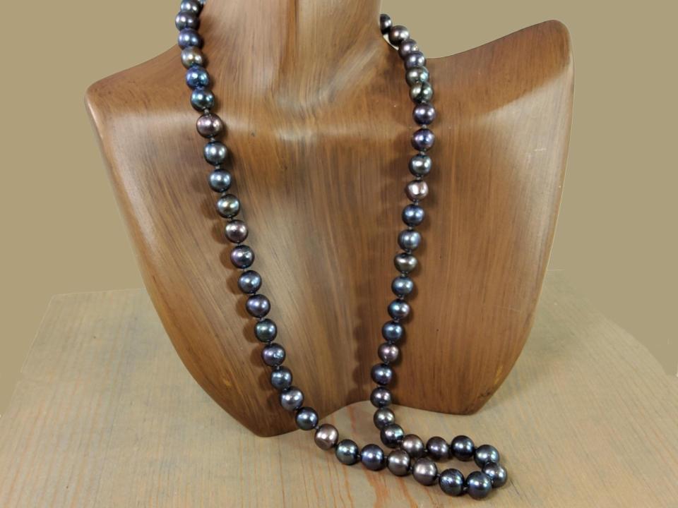 18 inch pearl necklace