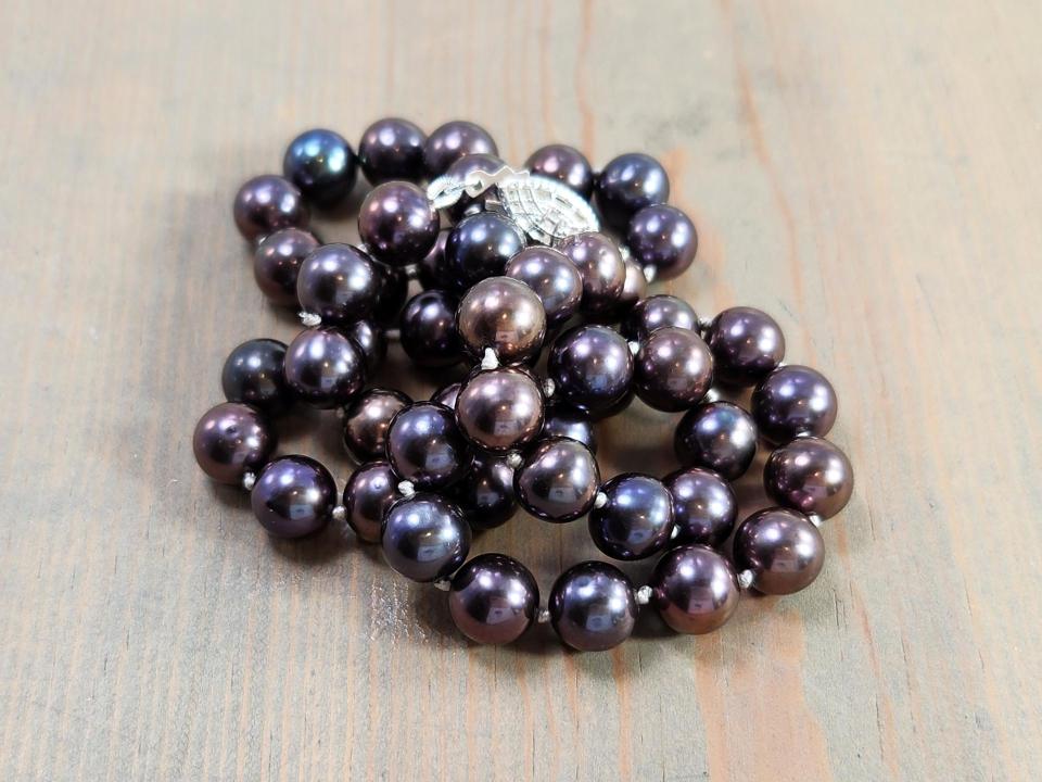18 inch pearl necklace