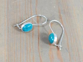 turquoise earrings