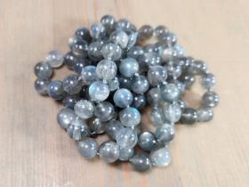 labradorite necklace