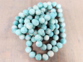 amazonite necklace