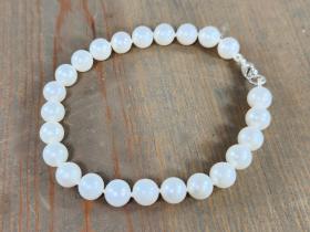 7 inch pearl bracelet