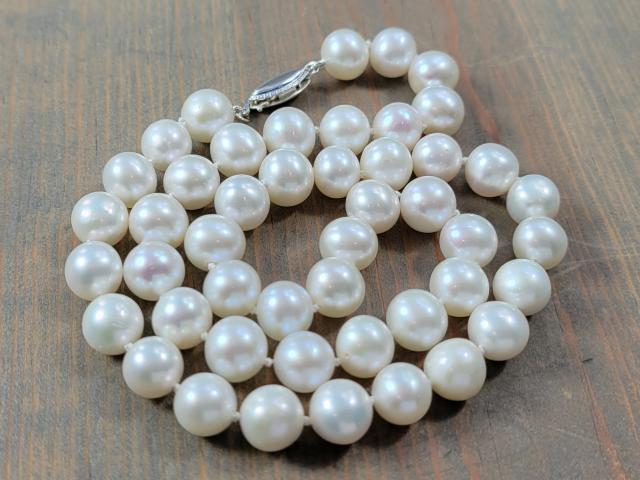 16 inch pearl necklace